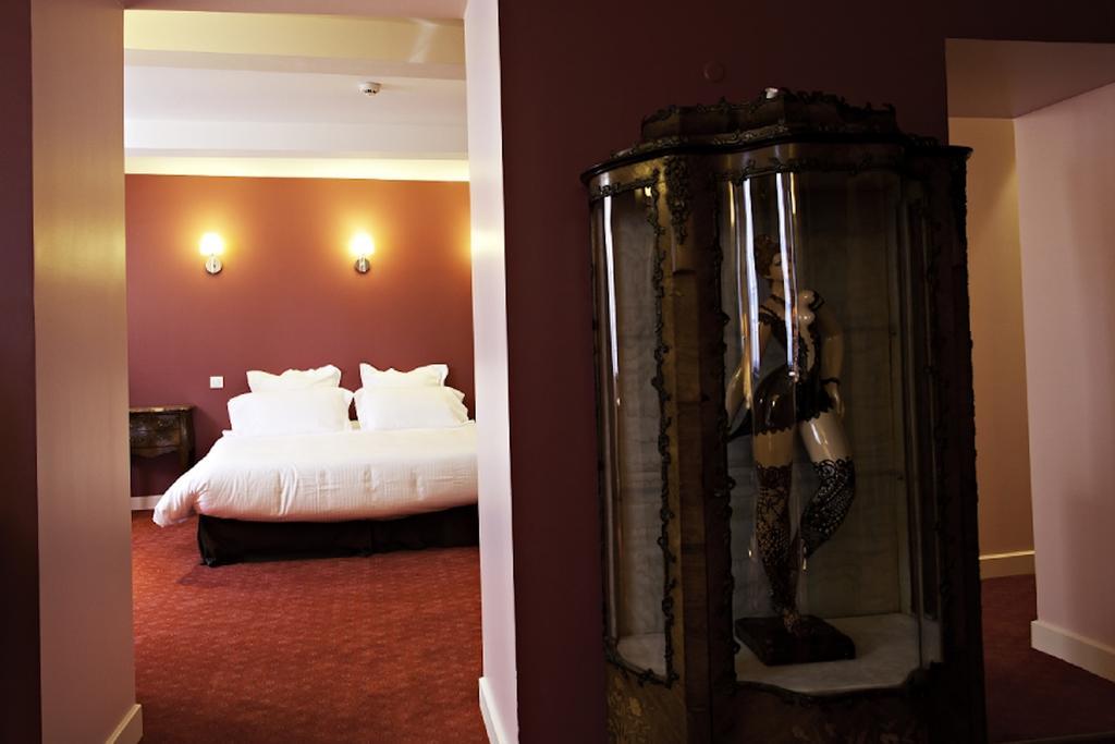 Demeures & Chateaux La Belle Meuniere ロワイヤ エクステリア 写真