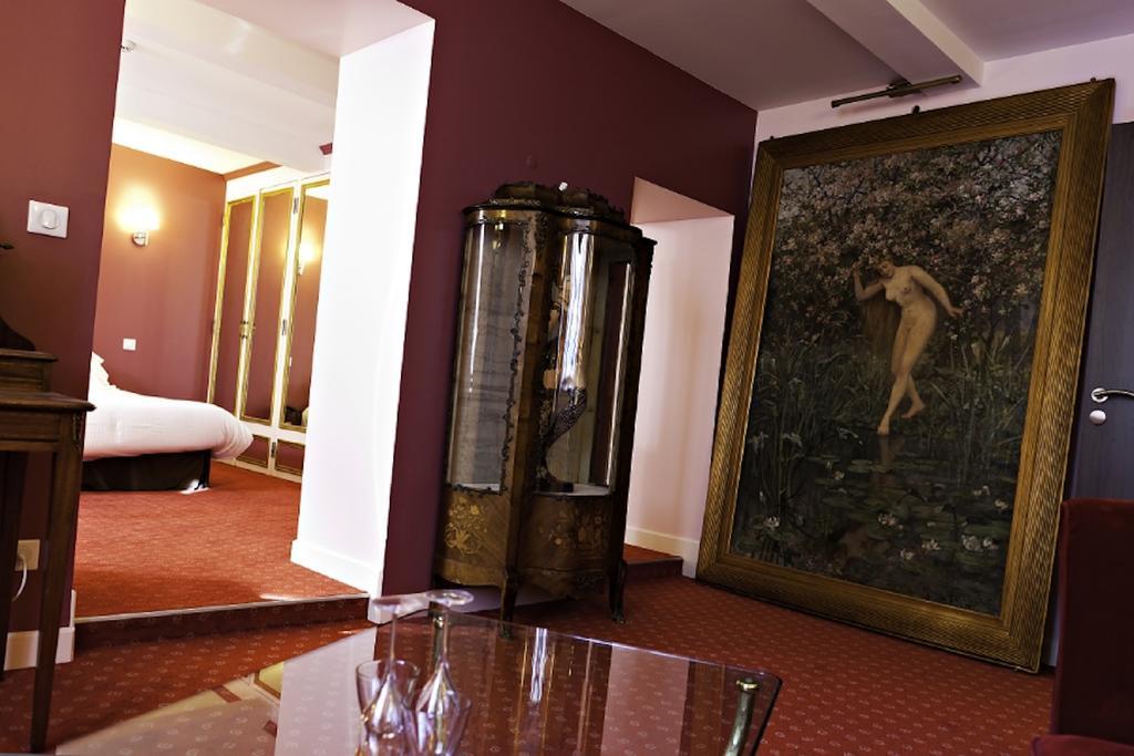 Demeures & Chateaux La Belle Meuniere ロワイヤ エクステリア 写真